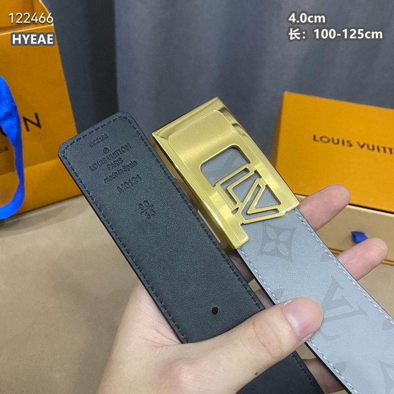 LV belt 40mmX100-125cm 8L (1621)