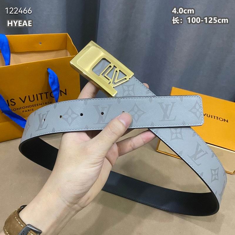 LV belt 40mmX100-125cm 8L (1624)