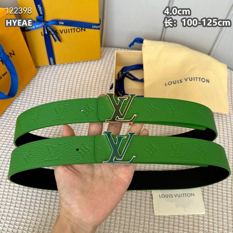 LV belt 40mmX100-125cm 8L (1642)