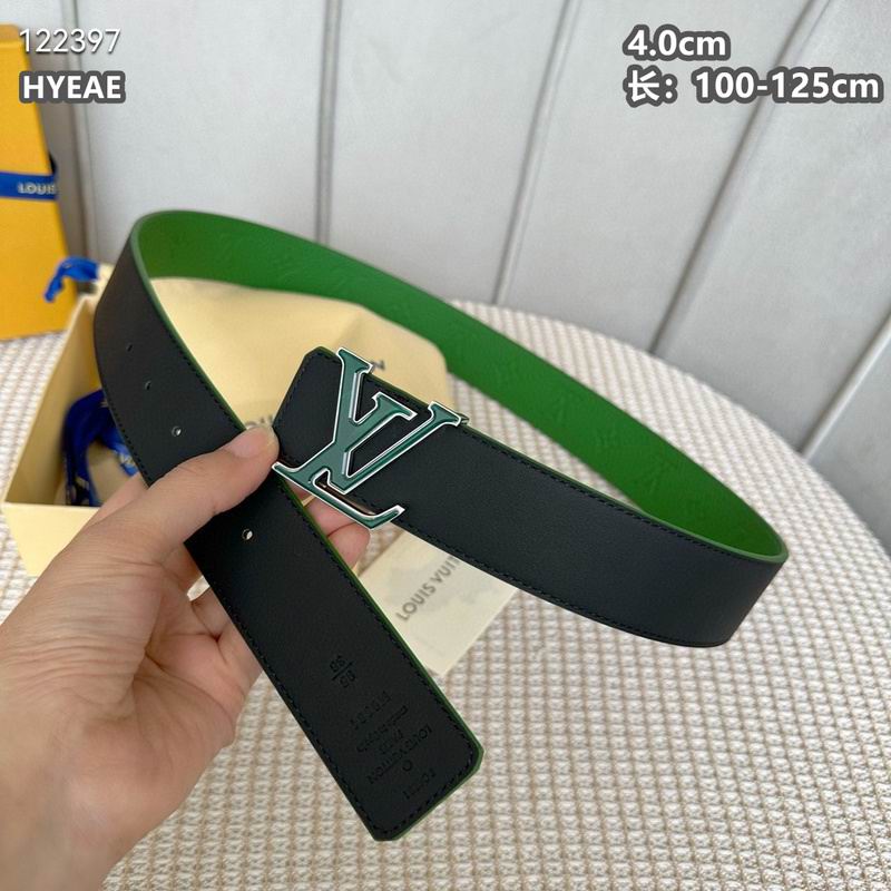 LV belt 40mmX100-125cm 8L (1643)