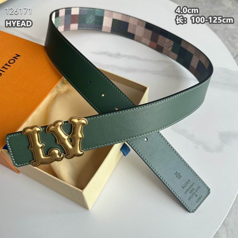 LV belt 40mmX100-125cm 8L (166)