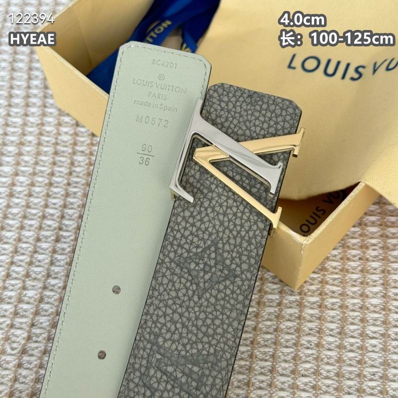 LV belt 40mmX100-125cm 8L (1662)