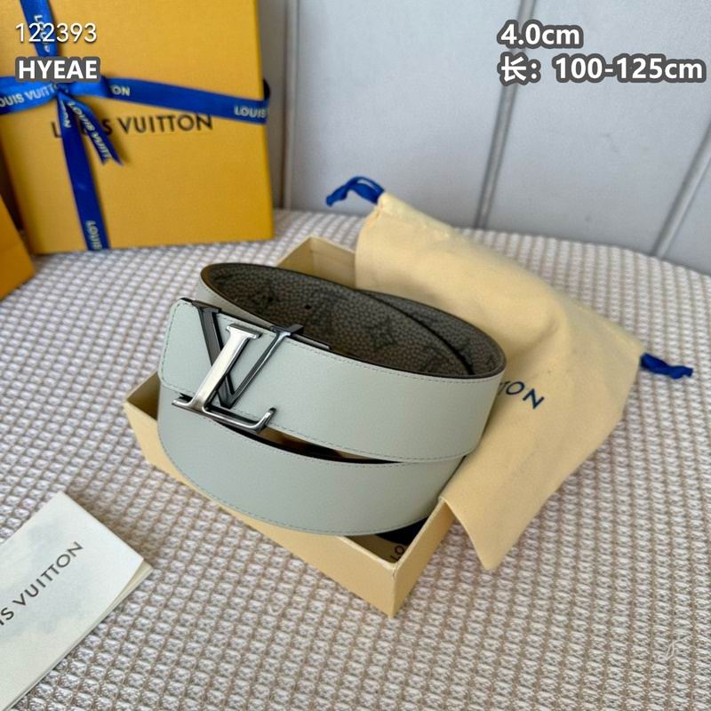LV belt 40mmX100-125cm 8L (1665)