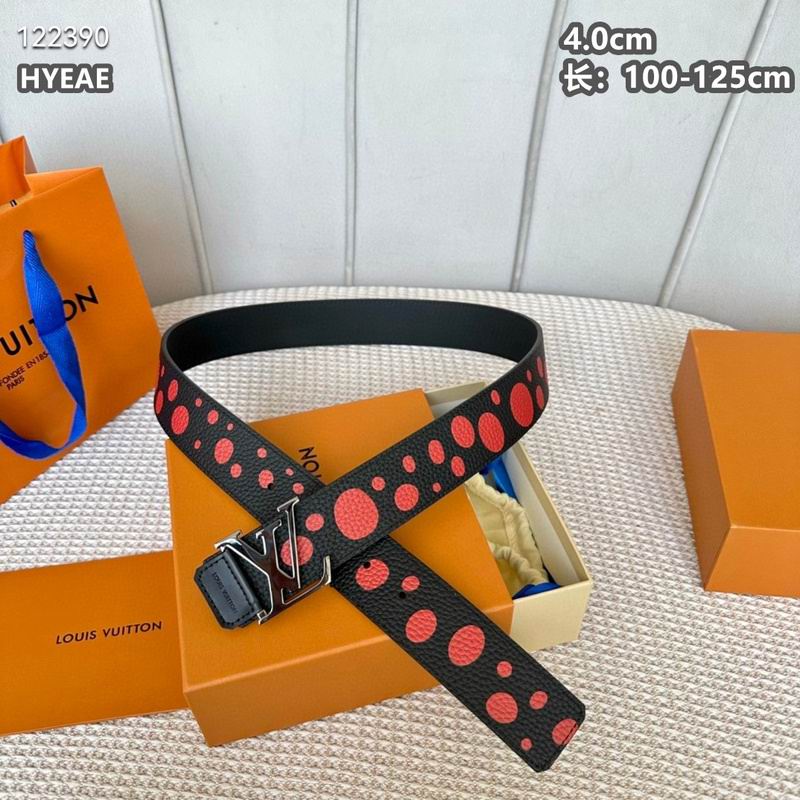 LV belt 40mmX100-125cm 8L (1682)