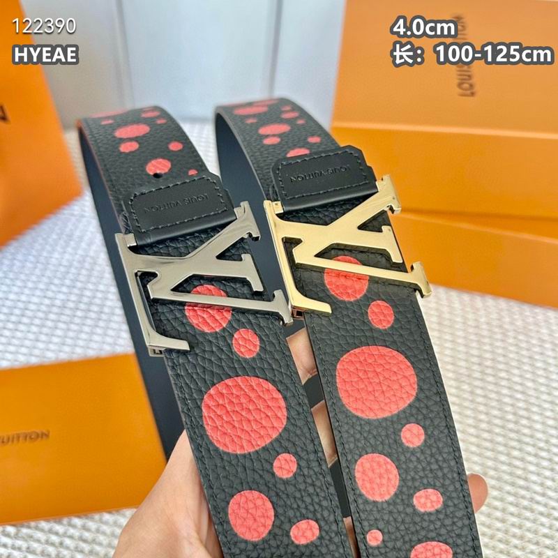 LV belt 40mmX100-125cm 8L (1688)