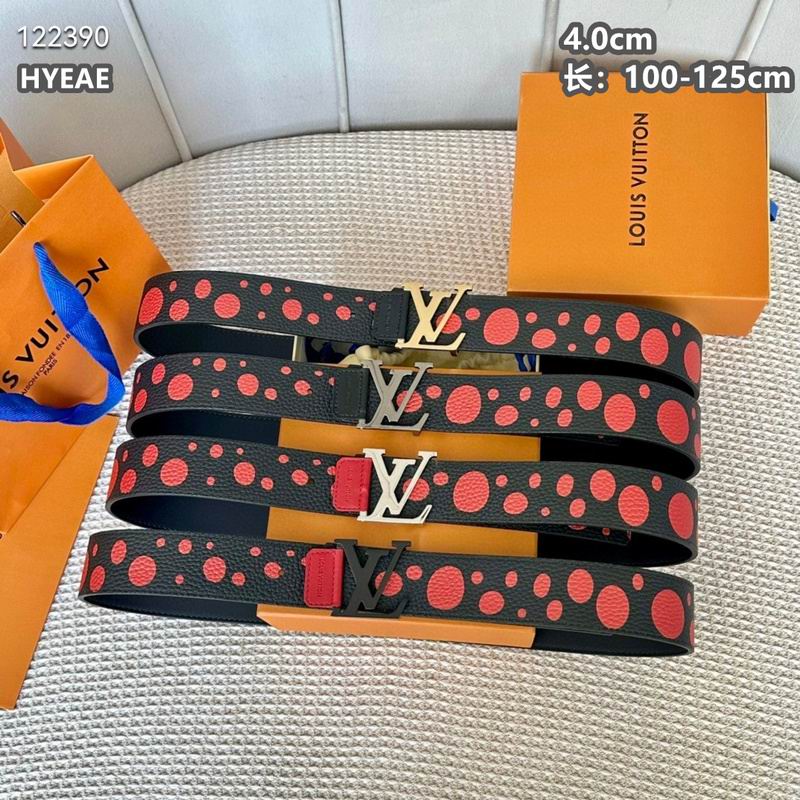 LV belt 40mmX100-125cm 8L (1689)