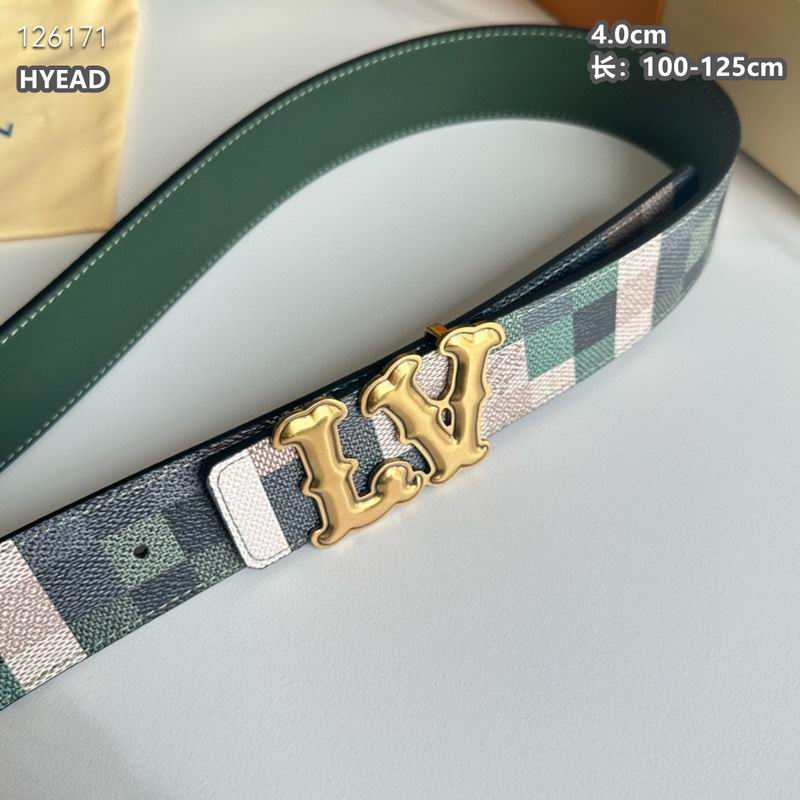 LV belt 40mmX100-125cm 8L (169)