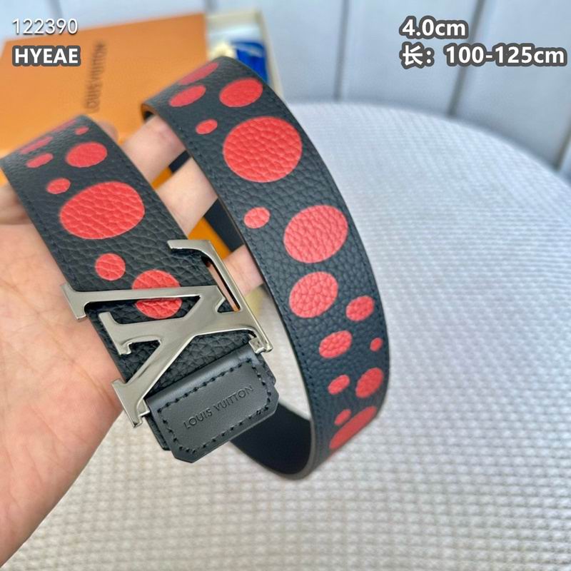 LV belt 40mmX100-125cm 8L (1691)