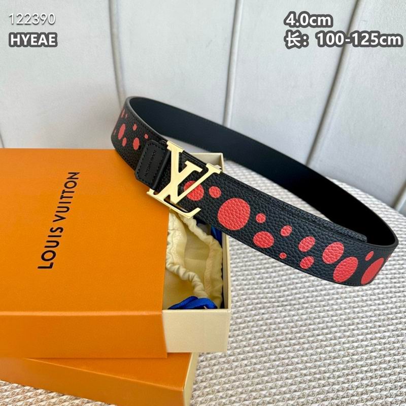 LV belt 40mmX100-125cm 8L (1693)