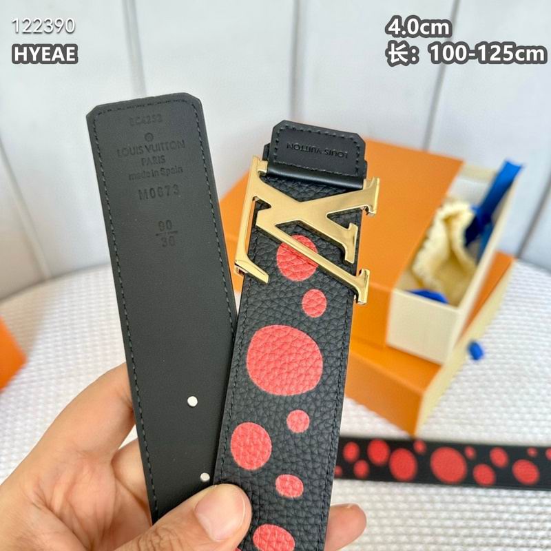 LV belt 40mmX100-125cm 8L (1694)