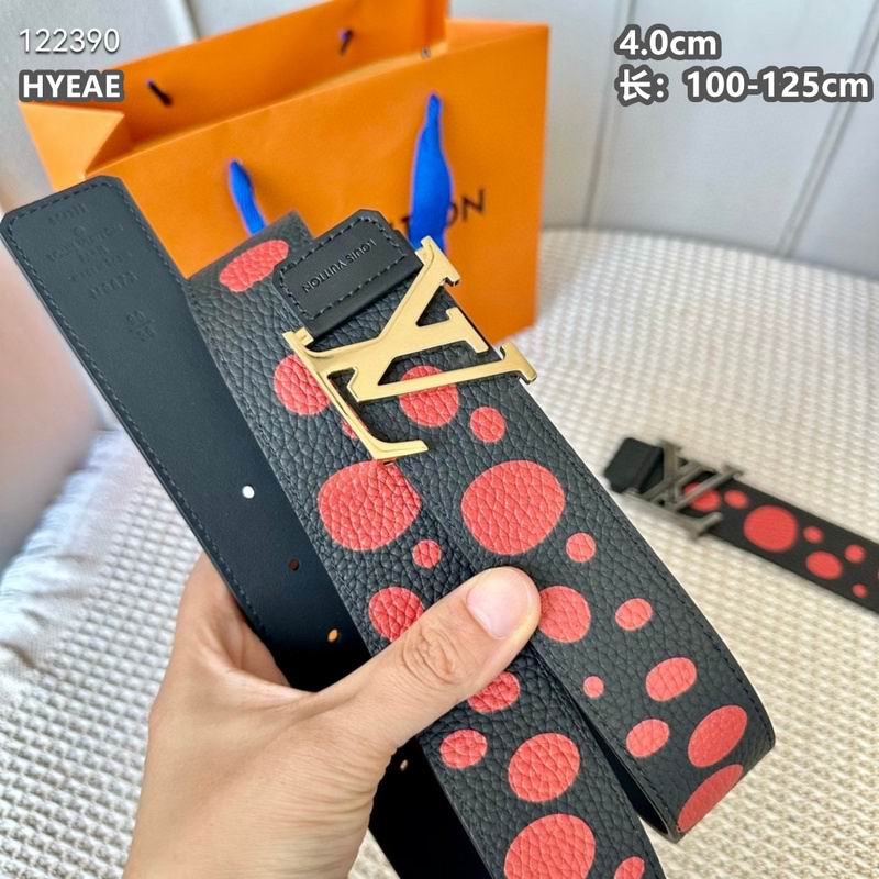 LV belt 40mmX100-125cm 8L (1695)