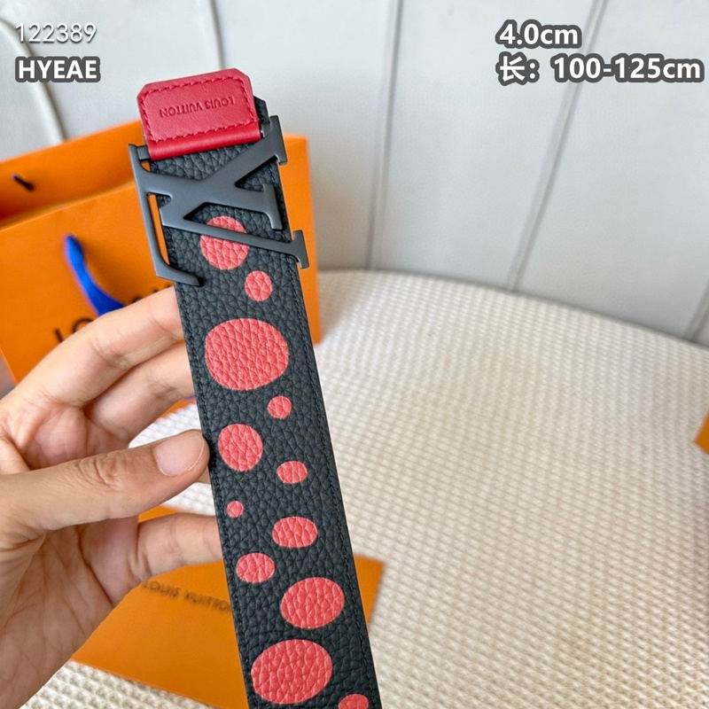 LV belt 40mmX100-125cm 8L (1697)