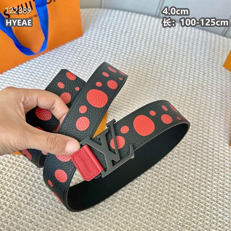 LV belt 40mmX100-125cm 8L (1699)