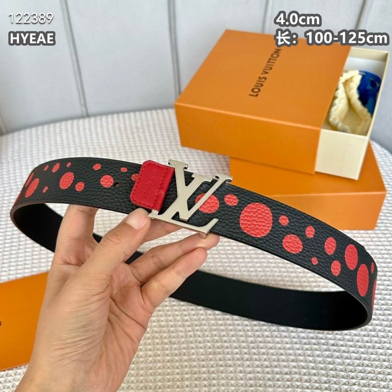 LV belt 40mmX100-125cm 8L (1700)