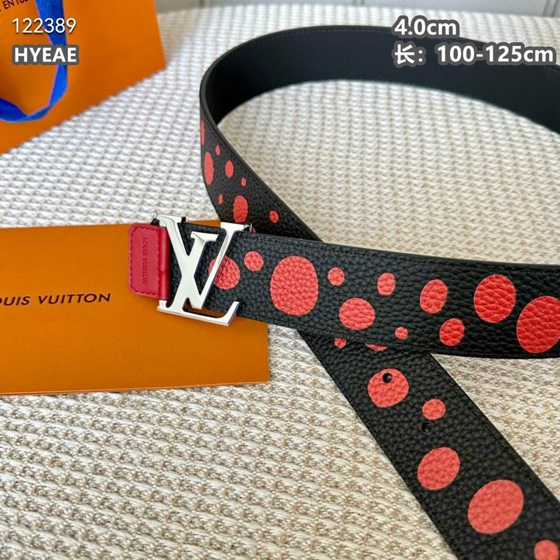 LV belt 40mmX100-125cm 8L (1701)