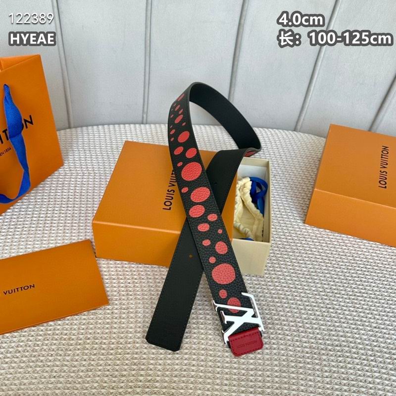 LV belt 40mmX100-125cm 8L (1702)