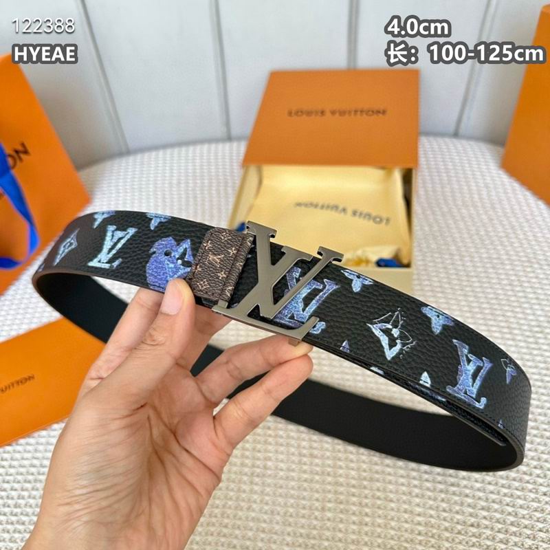 LV belt 40mmX100-125cm 8L (1705)