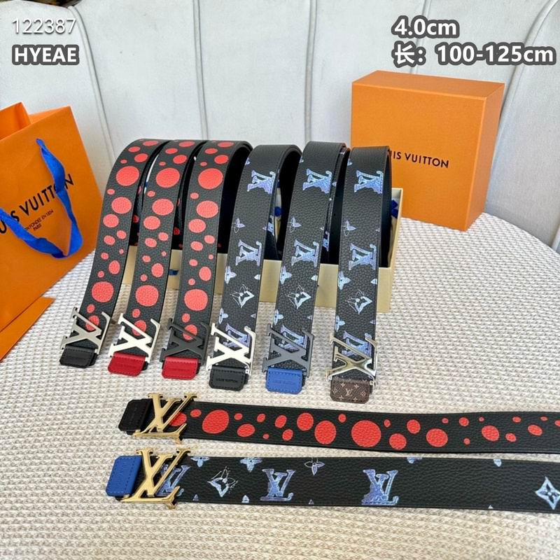 LV belt 40mmX100-125cm 8L (1708)