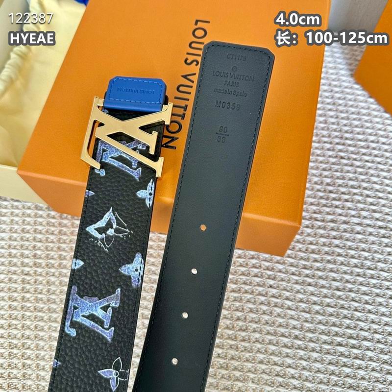 LV belt 40mmX100-125cm 8L (1709)