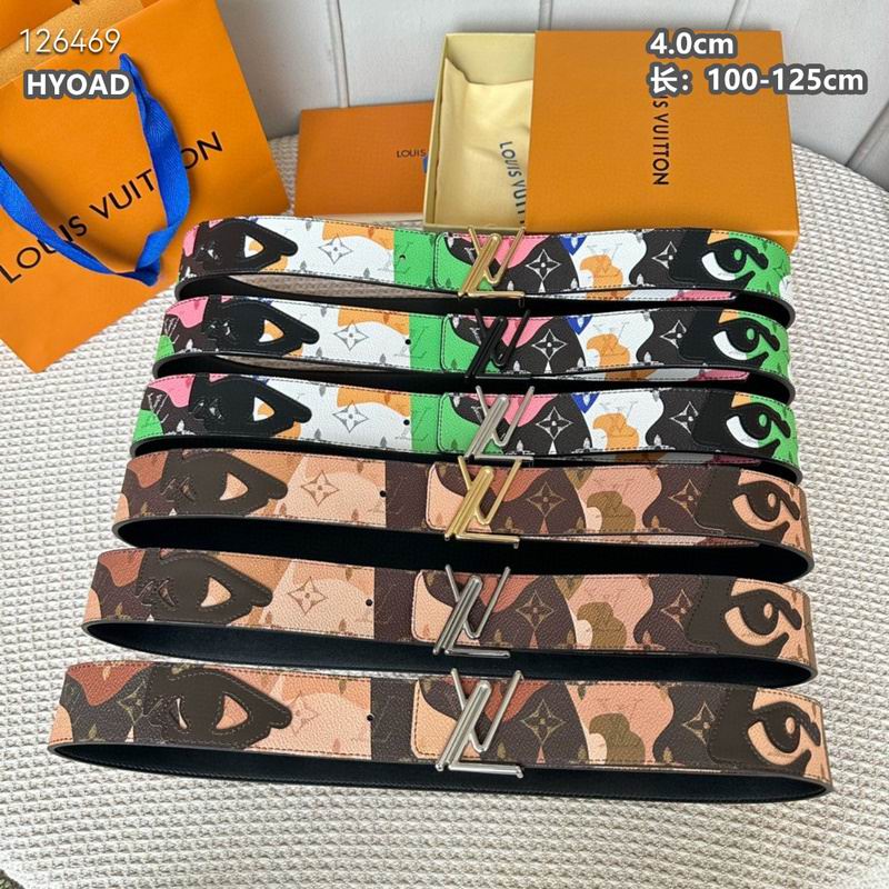 LV belt 40mmX100-125cm 8L (171)