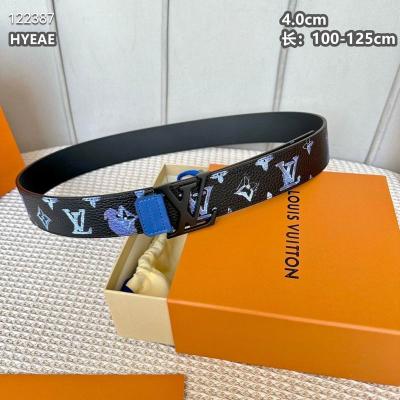 LV belt 40mmX100-125cm 8L (1710)