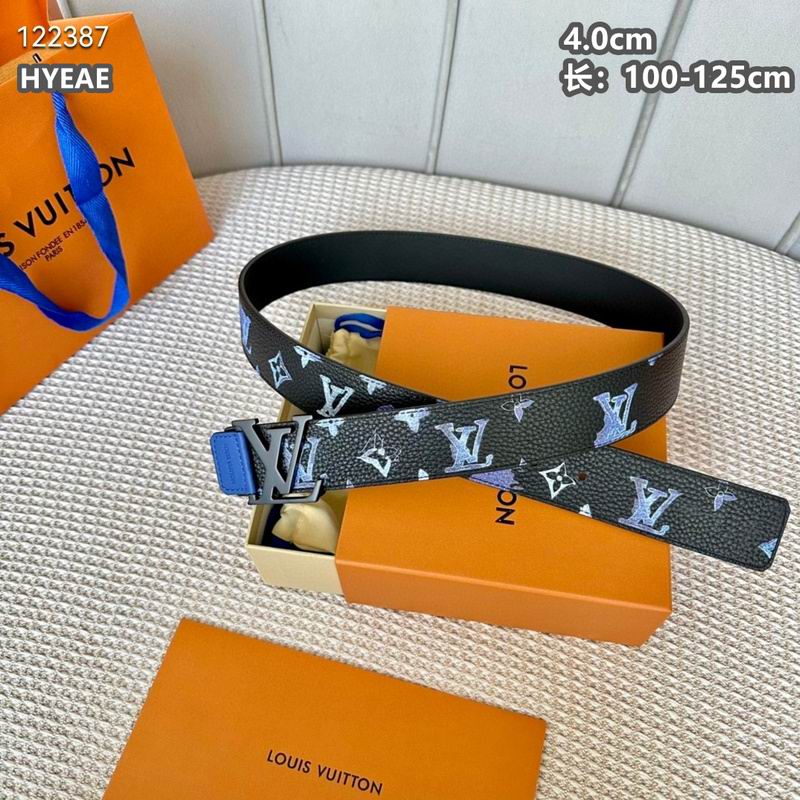 LV belt 40mmX100-125cm 8L (1711)
