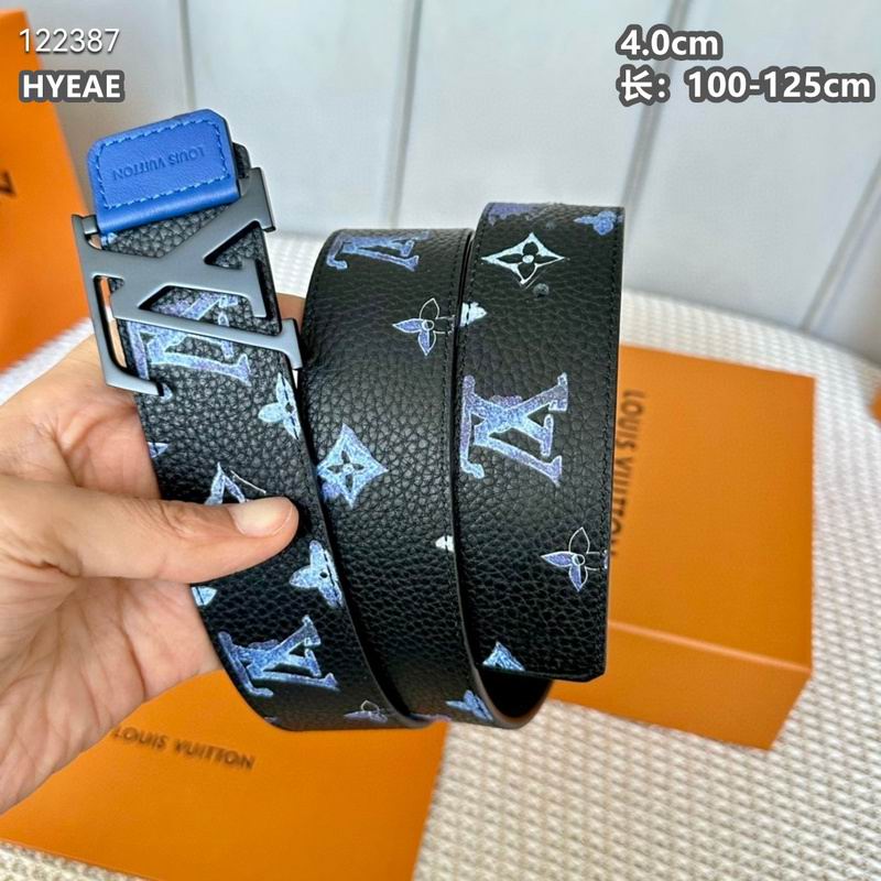 LV belt 40mmX100-125cm 8L (1712)
