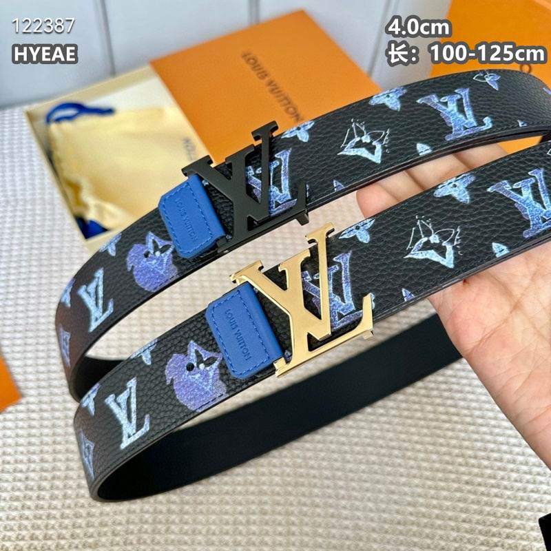 LV belt 40mmX100-125cm 8L (1713)