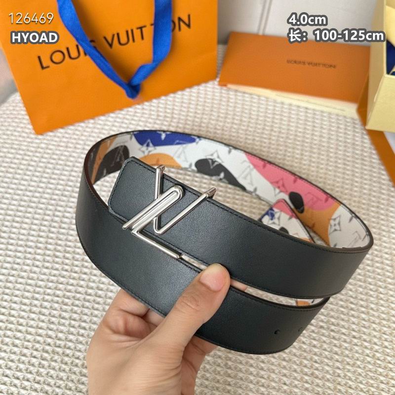 LV belt 40mmX100-125cm 8L (172)