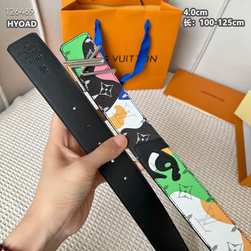 LV belt 40mmX100-125cm 8L (173)