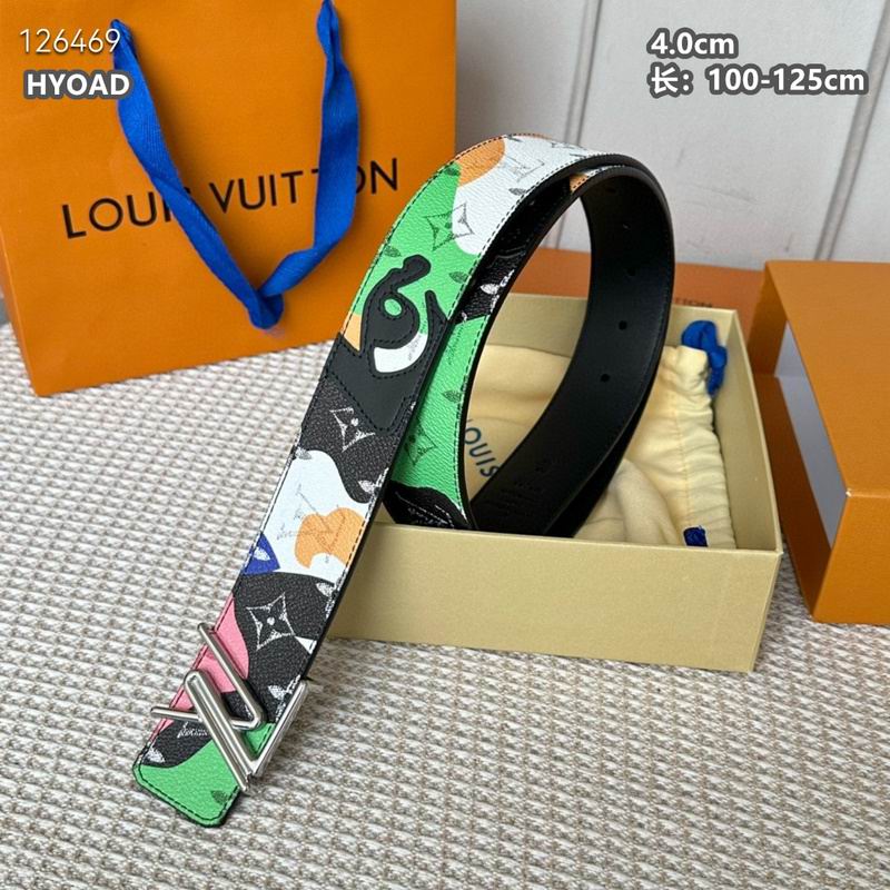 LV belt 40mmX100-125cm 8L (174)