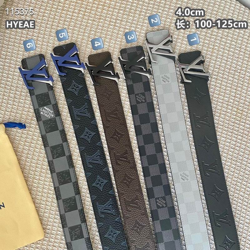 LV belt 40mmX100-125cm 8L (1747)
