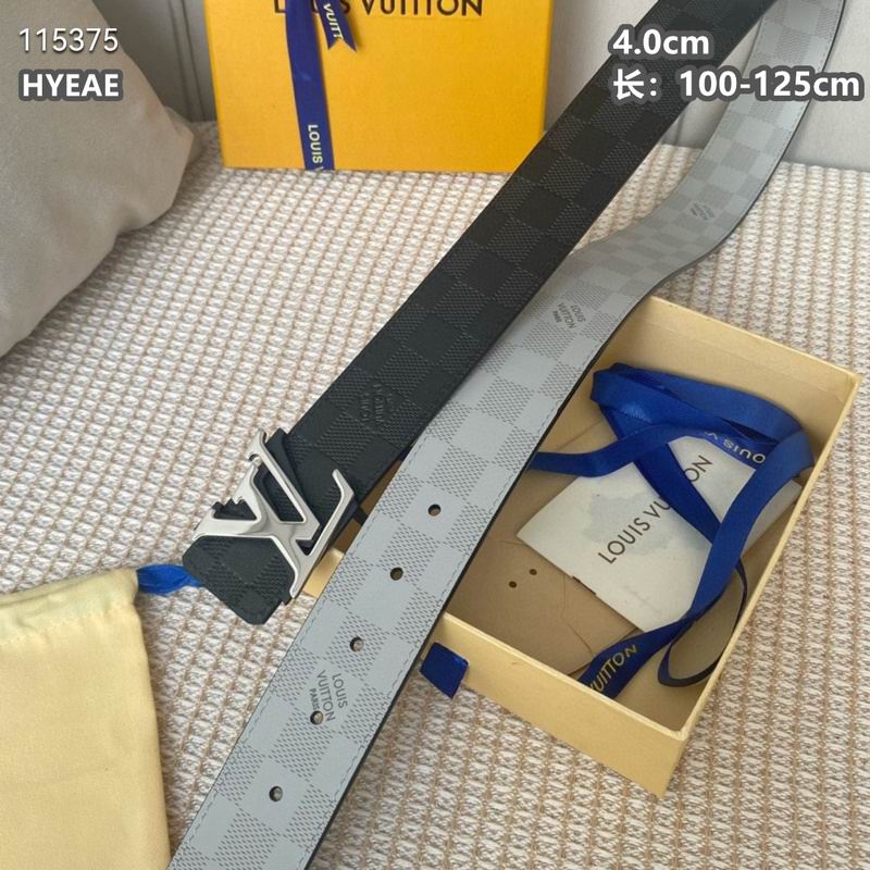 LV belt 40mmX100-125cm 8L (1748)