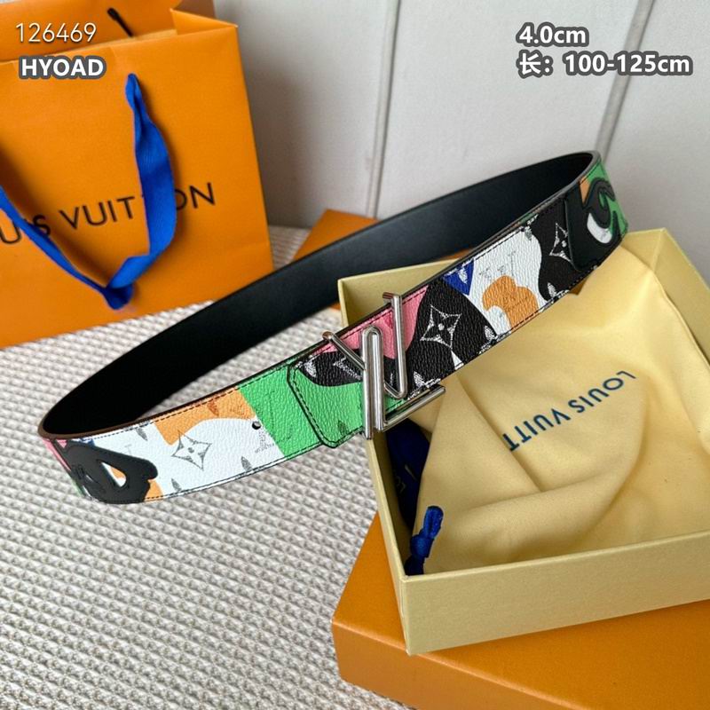 LV belt 40mmX100-125cm 8L (175)