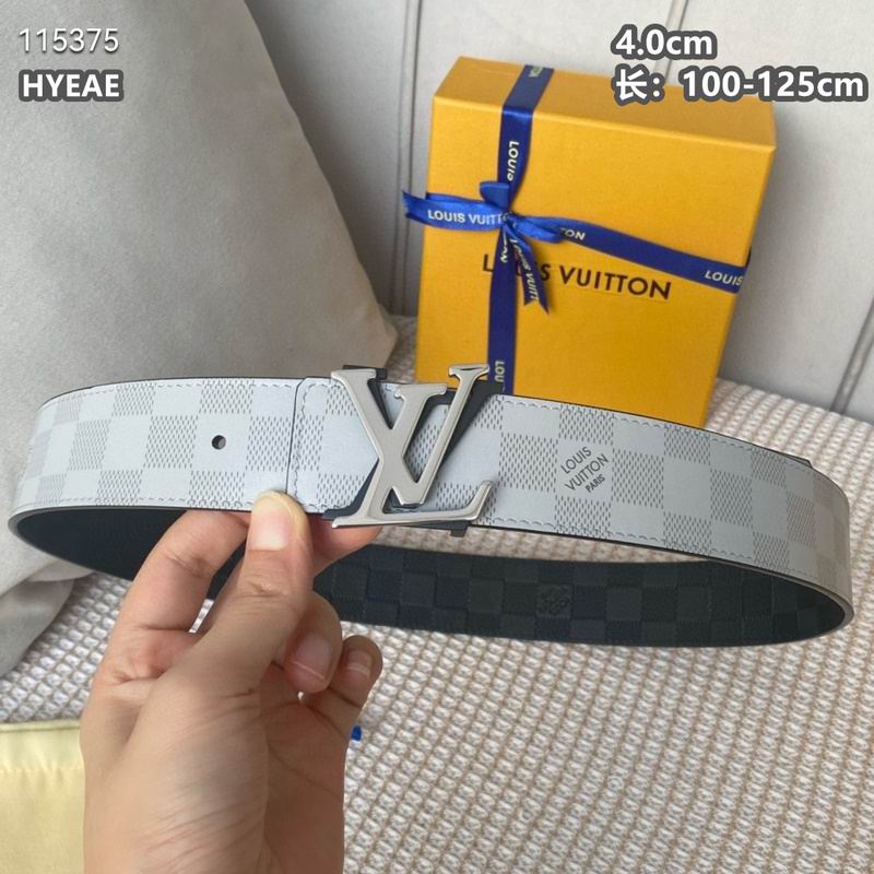 LV belt 40mmX100-125cm 8L (1750)