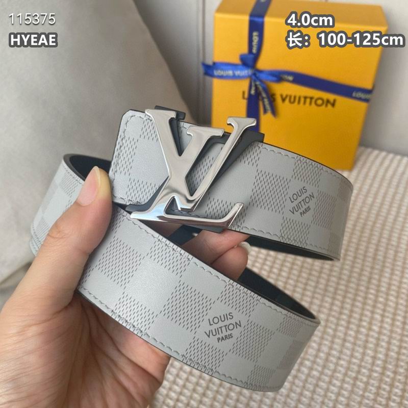 LV belt 40mmX100-125cm 8L (1752)