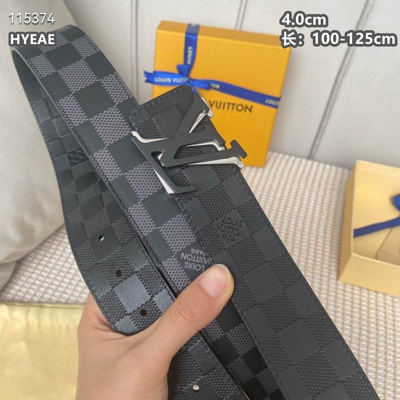 LV belt 40mmX100-125cm 8L (1754)