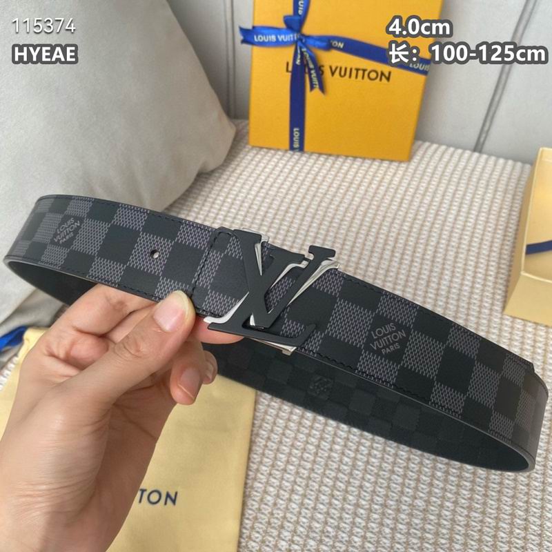 LV belt 40mmX100-125cm 8L (1755)