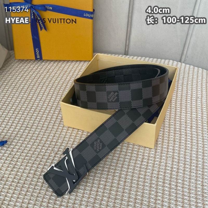 LV belt 40mmX100-125cm 8L (1756)