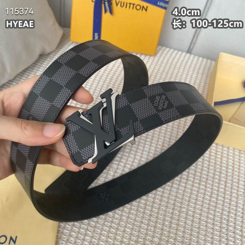 LV belt 40mmX100-125cm 8L (1757)