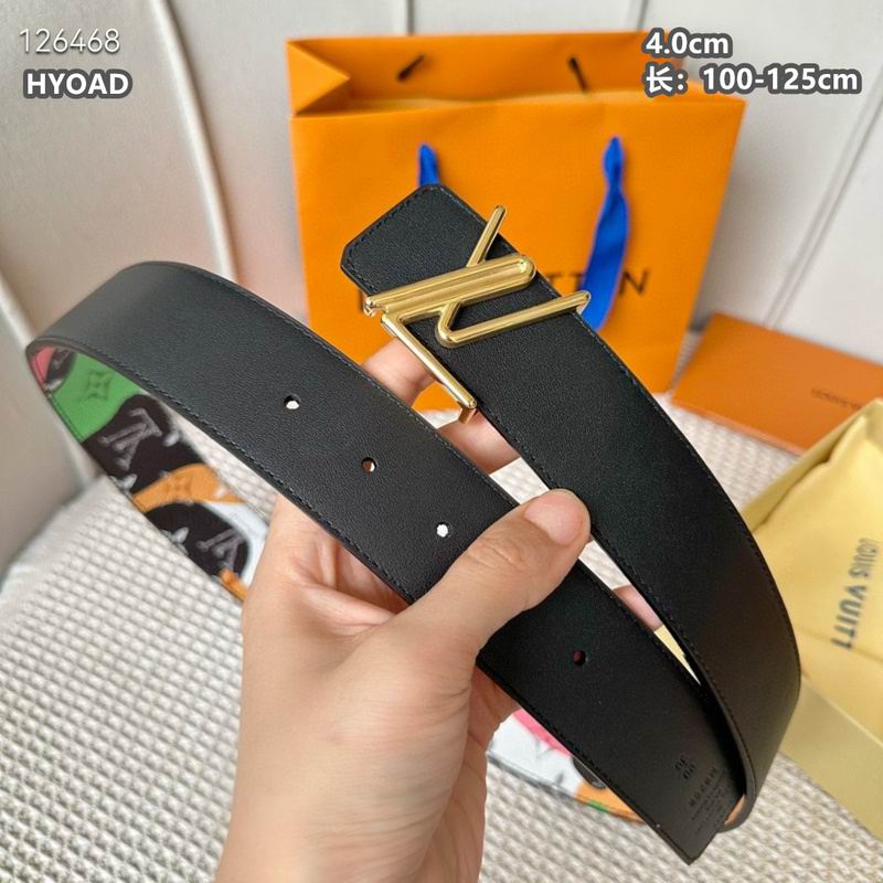 LV belt 40mmX100-125cm 8L (176)