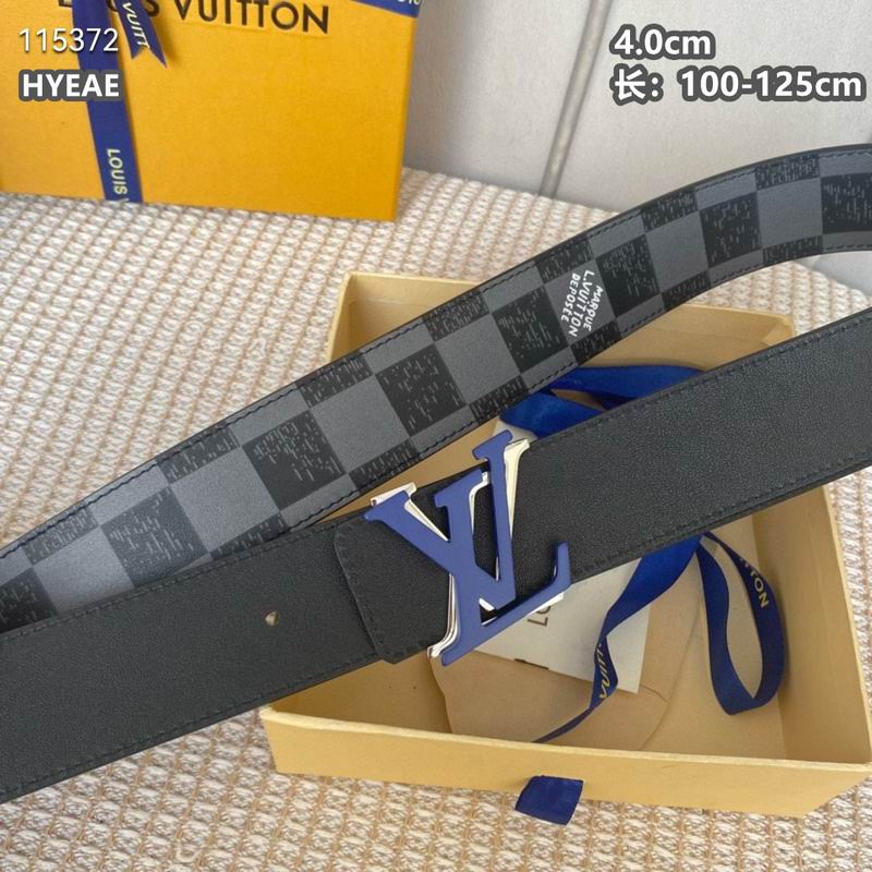 LV belt 40mmX100-125cm 8L (1762)