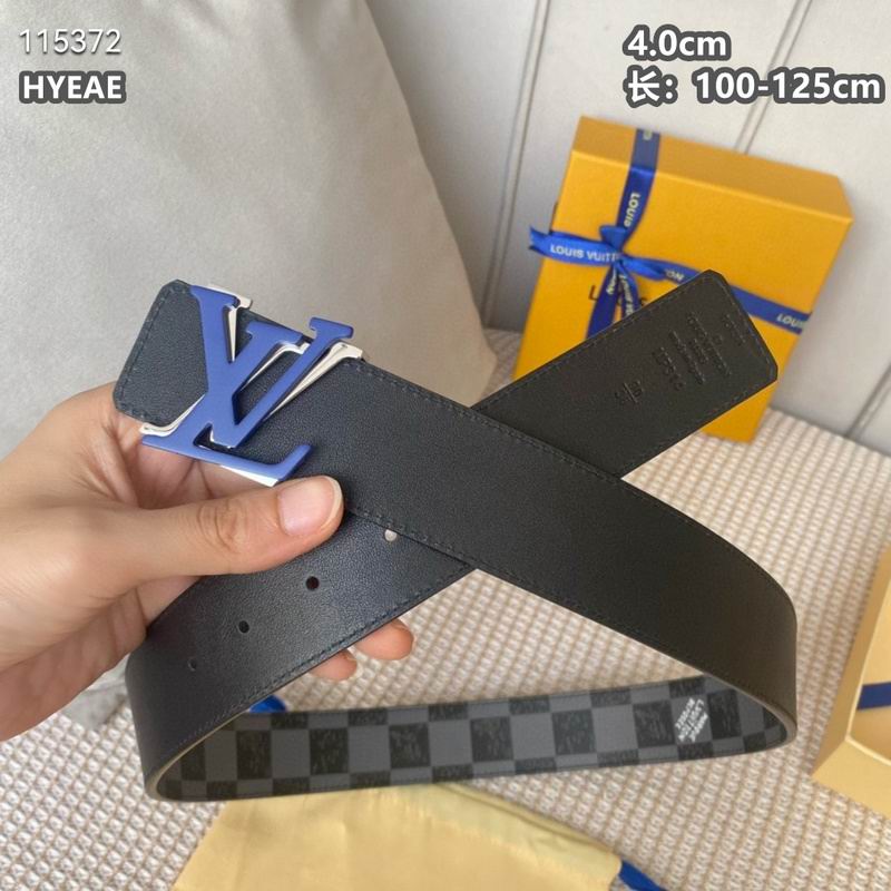 LV belt 40mmX100-125cm 8L (1763)