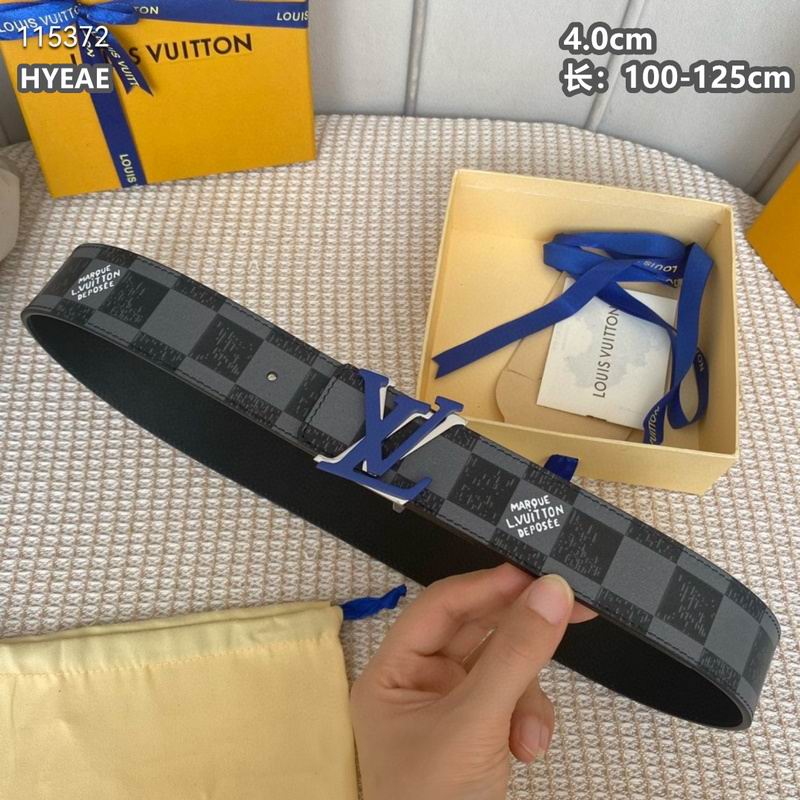 LV belt 40mmX100-125cm 8L (1764)