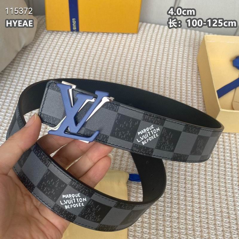 LV belt 40mmX100-125cm 8L (1765)
