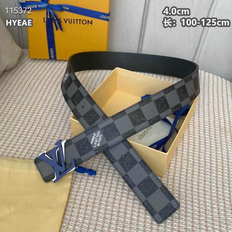 LV belt 40mmX100-125cm 8L (1766)
