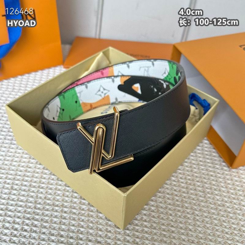 LV belt 40mmX100-125cm 8L (177)