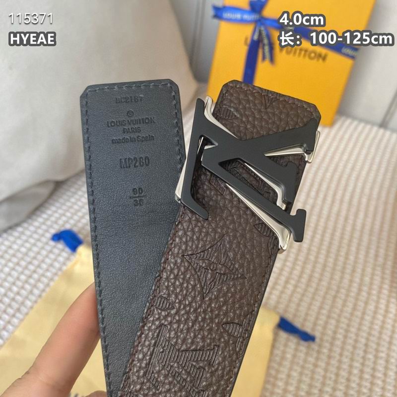LV belt 40mmX100-125cm 8L (1770)