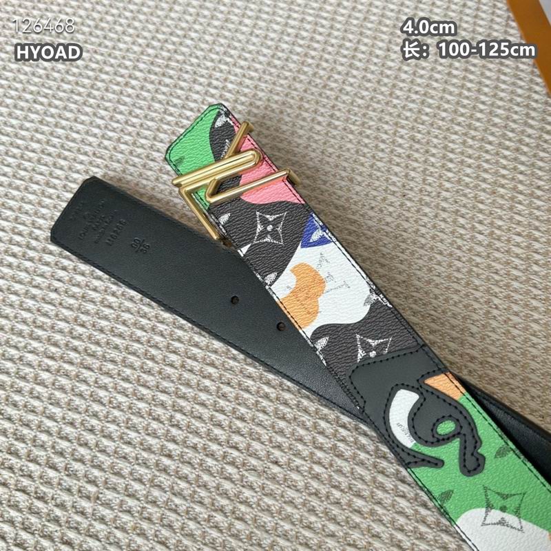 LV belt 40mmX100-125cm 8L (178)