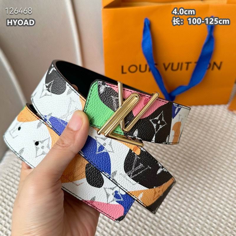 LV belt 40mmX100-125cm 8L (179)